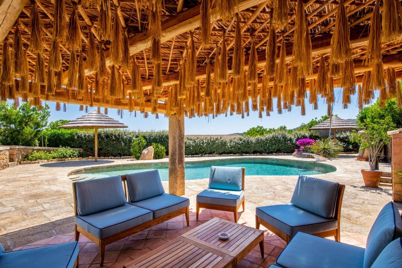 Hotel Costa Caddu San Teodoro  Eksteriør bilde