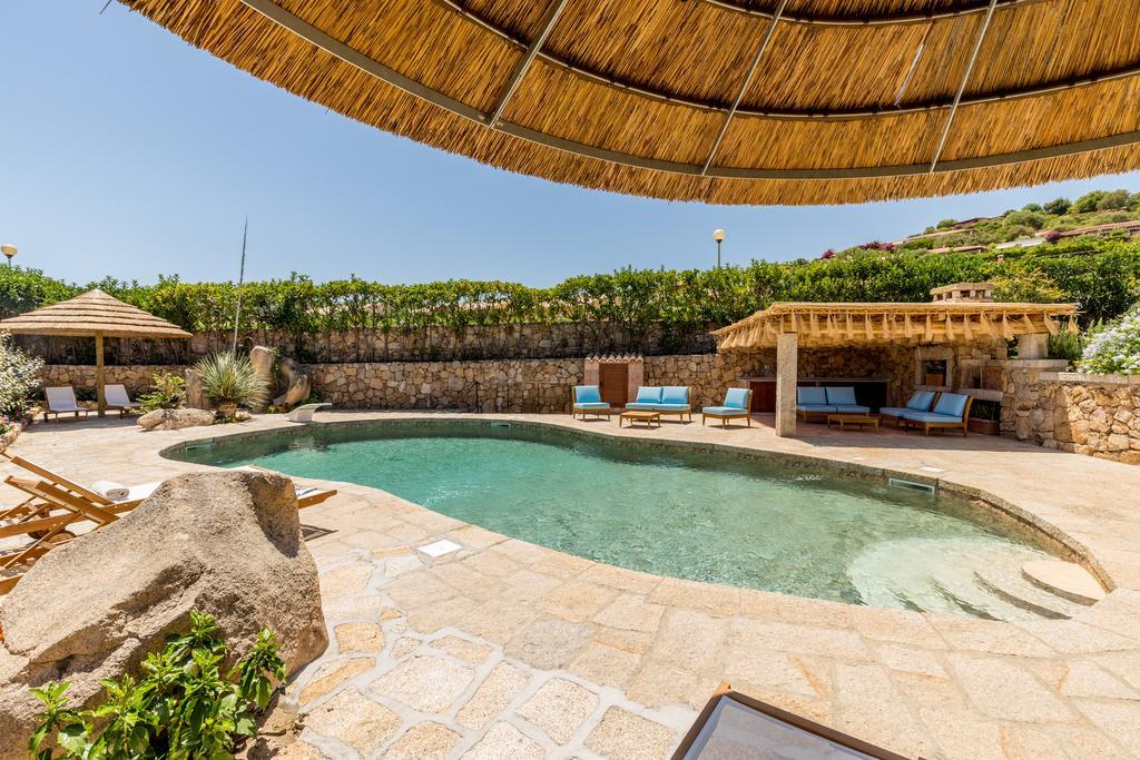Hotel Costa Caddu San Teodoro  Eksteriør bilde