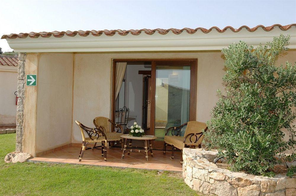Hotel Costa Caddu San Teodoro  Eksteriør bilde
