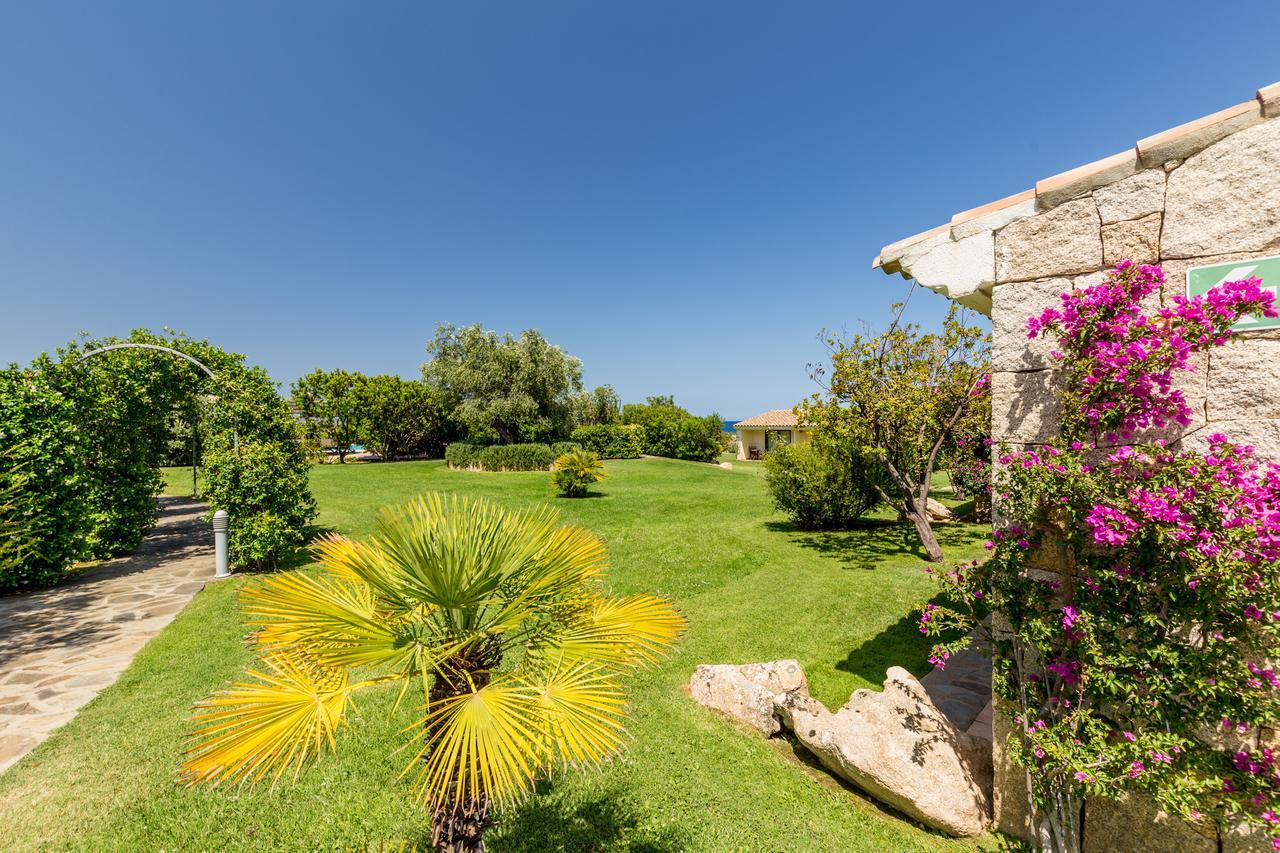 Hotel Costa Caddu San Teodoro  Eksteriør bilde