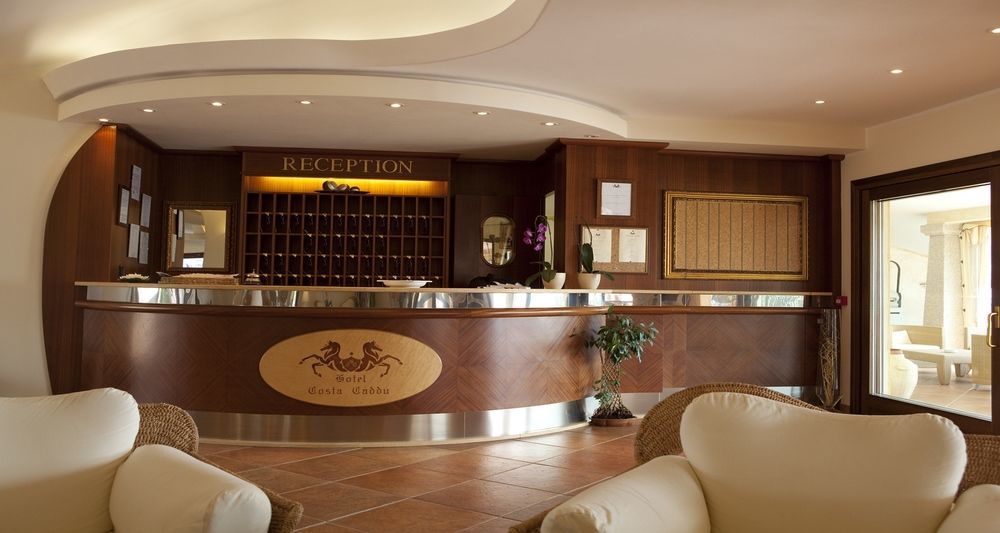 Hotel Costa Caddu San Teodoro  Eksteriør bilde