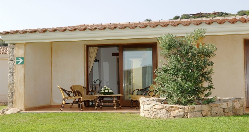Hotel Costa Caddu San Teodoro  Eksteriør bilde
