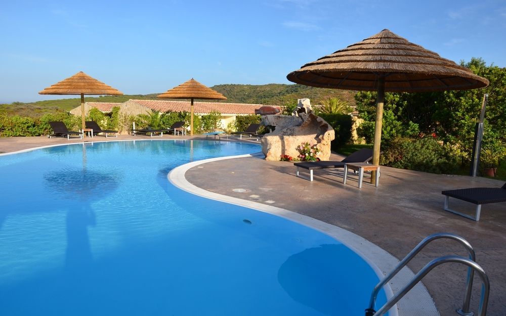 Hotel Costa Caddu San Teodoro  Eksteriør bilde